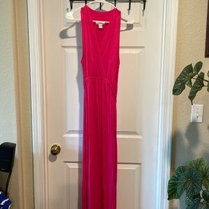 Motherhood maternity maxi dress